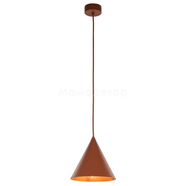 Підвісний світильник TK Lighting 10076 Cono Brick 1 S