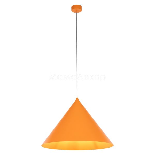 Підвісний світильник TK Lighting 10088 Cono Orange 1 XL