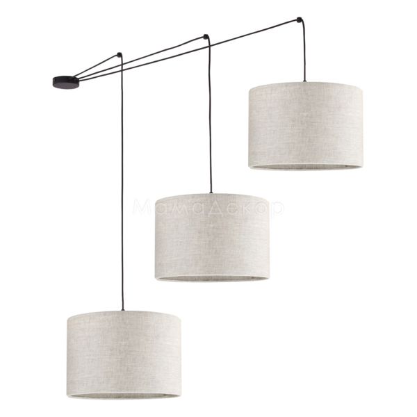 Підвісний світильник TK Lighting 10185 Linen