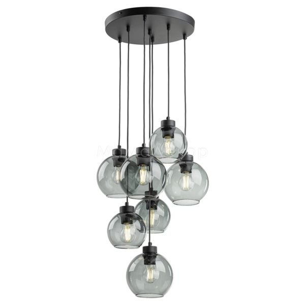 Підвісний світильник TK Lighting 10207 Cubus