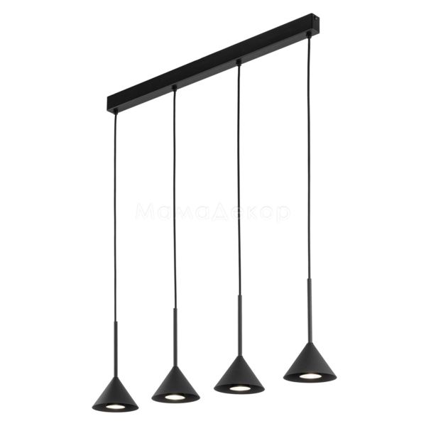 Подвесной светильник TK Lighting 10305 Cono Black Mini 4