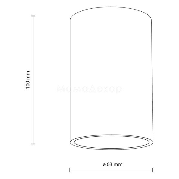 Фотографія товару TK Lighting 10583