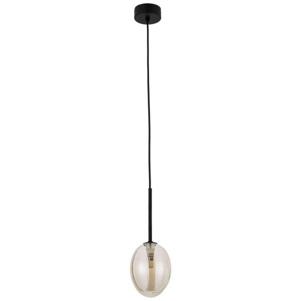 Подвесной светильник TK Lighting 10831 Pearl Cognac