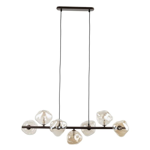Фотографія товару TK Lighting 11033 Lava Brown
