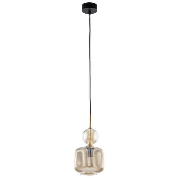 Підвісний світильник TK Lighting 11038 Sophia Cognac