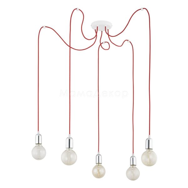 Люстра TK Lighting 1288 Qualle