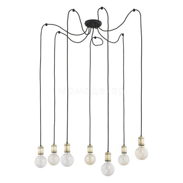 Люстра TK Lighting 1515 Qualle