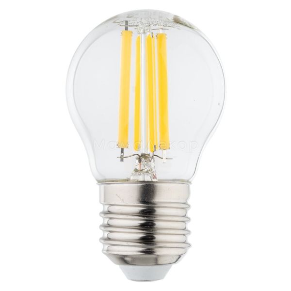 Лампа светодиодная TK Lighting 18012 мощностью 6W с цоколем E27, температура цвета — 3000K