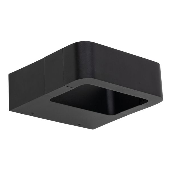 Настенный светильник TK Lighting 18204 Arius Black