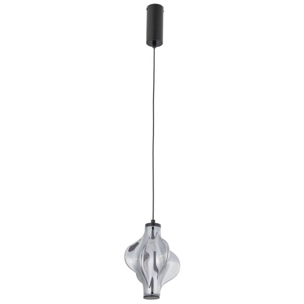 Подвесной светильник TK Lighting 18213 Elva Black LED