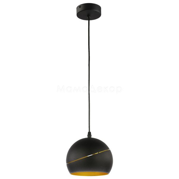 Подвесной светильник TK Lighting 2085 Yoda Orbit Black