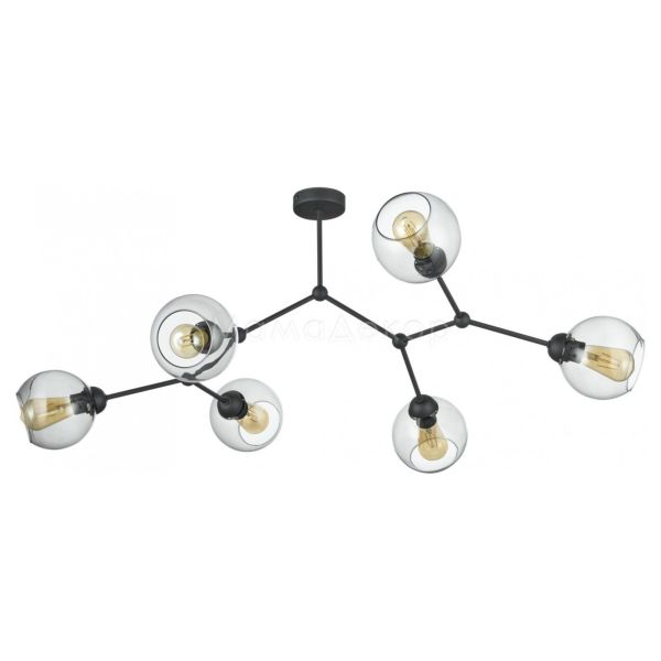 Люстра TK Lighting 2731 Fairy Black