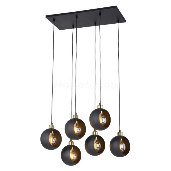 Подвесной светильник TK Lighting 2756 Cyklop Black