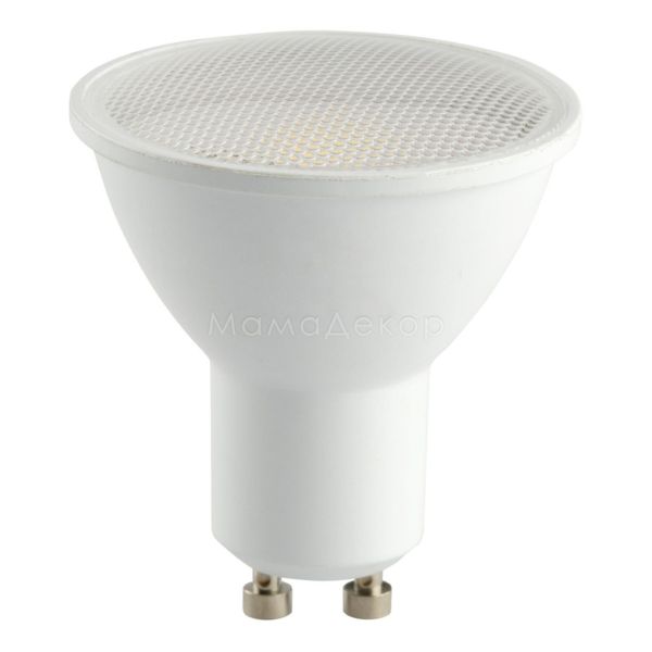 Лампа світлодіодна TK Lighting 3138 потужністю 5W з серії Żarówka з цоколем GU10, температура кольору — 3000K