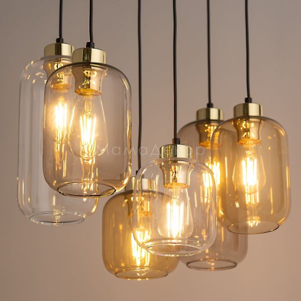 Фотографія товару TK Lighting 3176 Marco Brown