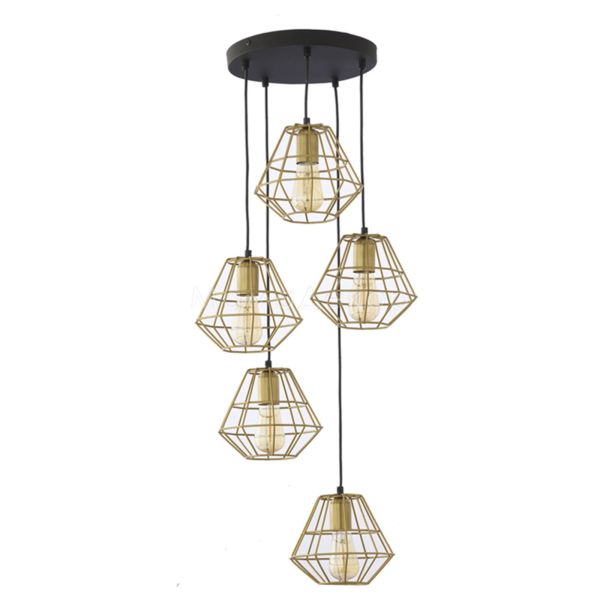 Підвісний світильник TK Lighting 3216 Diamond