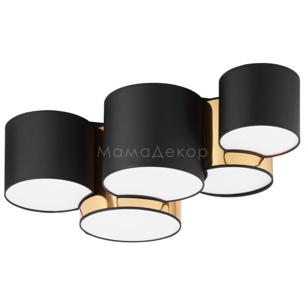 Потолочный светильник TK Lighting 3447 Mona Gold