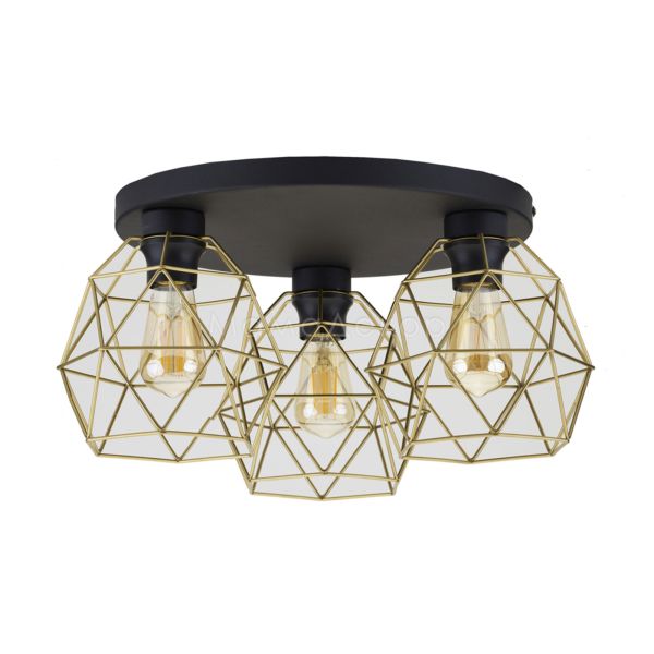 Люстра TK Lighting 3458 Galaxy