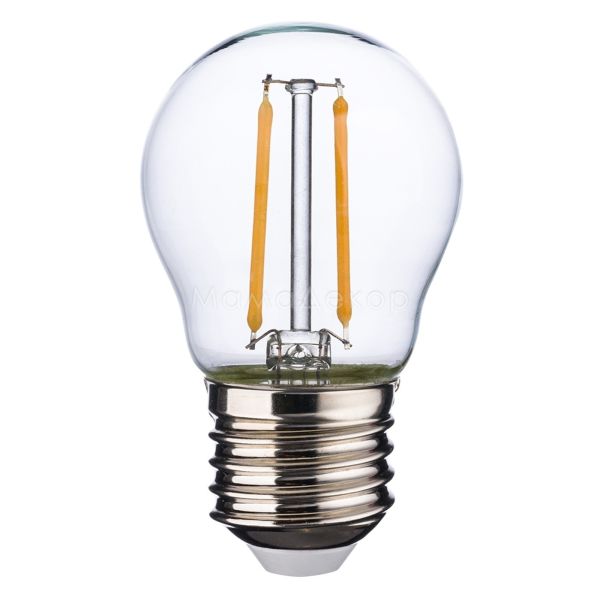 Лампа світлодіодна TK Lighting 3575 потужністю 2W з серії Bulb LED. Типорозмір — A50 з цоколем E27, температура кольору — 2700K