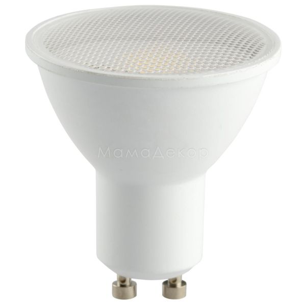 Лампа світлодіодна TK Lighting 3577 потужністю 5W з серії Bulb LED. Типорозмір — MR-16 з цоколем GU10, температура кольору — 4000K