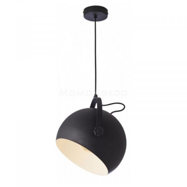 Підвісний світильник TK Lighting 4154 Parma Black, колір — Чорний