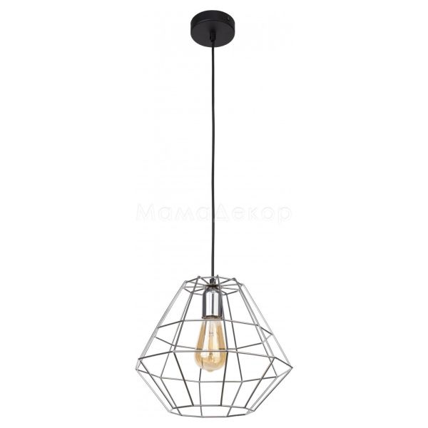 Підвісний світильник TK Lighting 4203 Diamond Silver