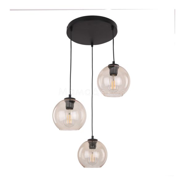 Підвісний світильник TK Lighting 4601 Cubus