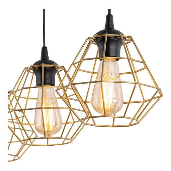 Подвесной светильник TK Lighting 4642 Diamond