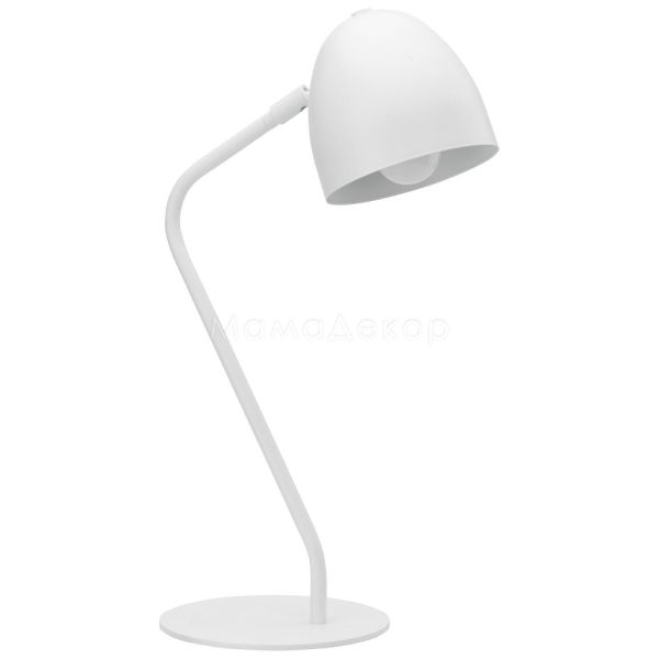 Настільна лампа TK Lighting 5193 Soho White