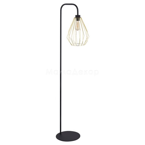 Торшер TK Lighting 5242 Brylant Gold