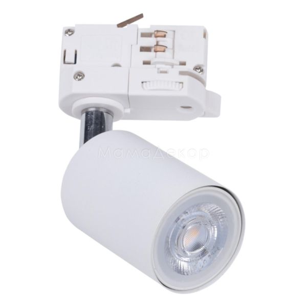 Трековий світильник TK Lighting 5686 Tracer White