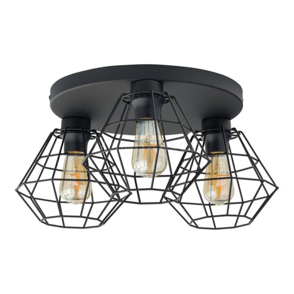 Люстра TK Lighting 6205 Diamond