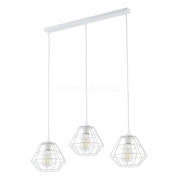 Підвісний світильник TK Lighting 6212 Diamond