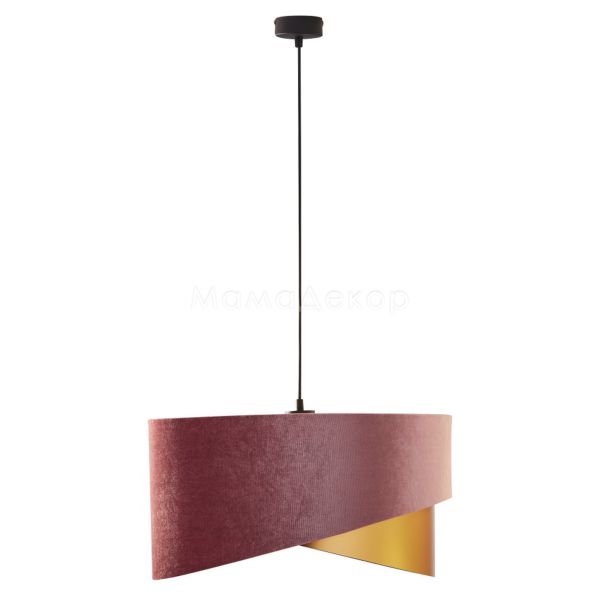 Підвісний світильник TK Lighting 6430 Tercino Pink/Gold