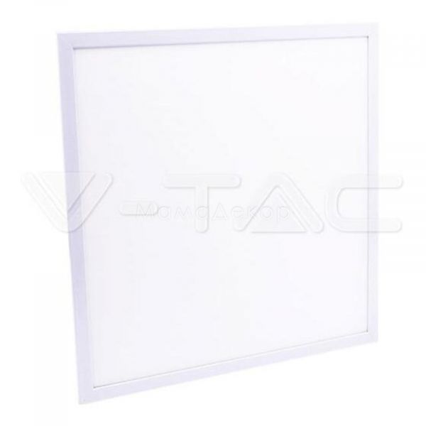 Стельовий світильник V-TAC 60246 LED Panel VT-6060, колір — білий