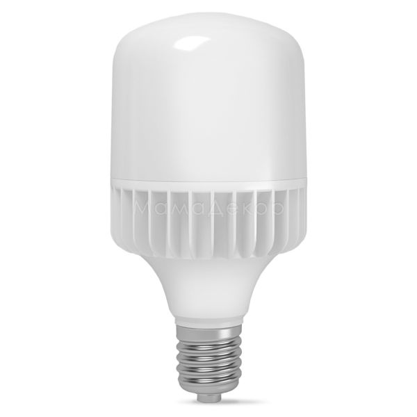 Лампа світлодіодна Videx 24310 потужністю 50W. Типорозмір — A118 з цоколем E40, температура кольору — 5000K