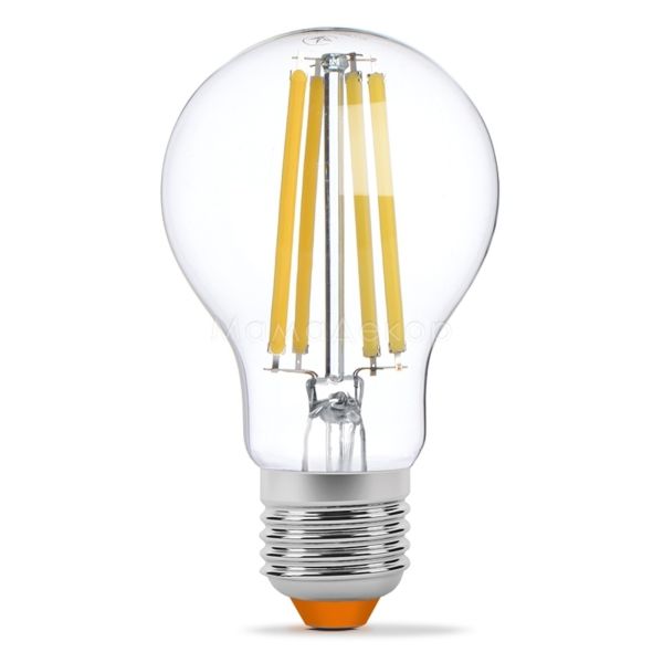 Лампа светодиодная Videx 25791 мощностью 10W из серии NeoClassic Series. Типоразмер — A60 с цоколем E27, температура цвета — 4100K