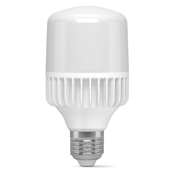 Лампа светодиодная Videx 25086 мощностью 20W. Типоразмер — A65 с цоколем E27, температура цвета — 5000K