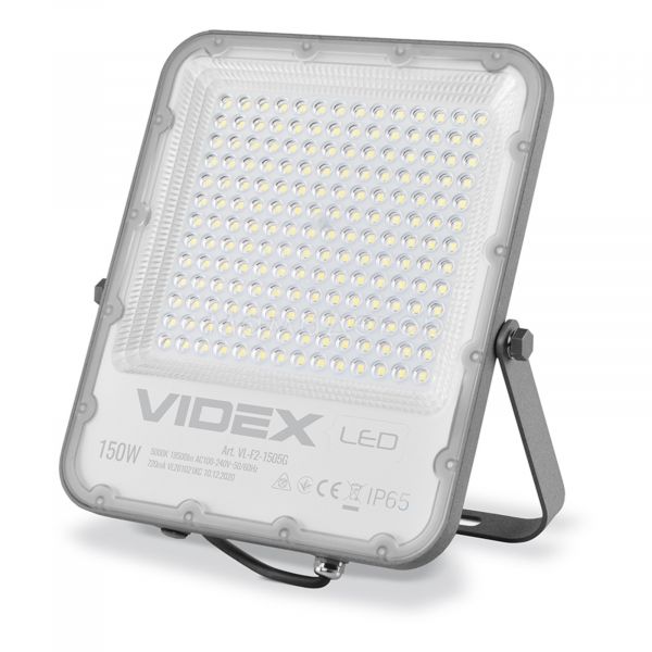 Прожектор Videx 26172 Premium VL-F2-1505G