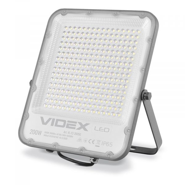 Прожектор Videx 26173 Premium VL-F2-2005G