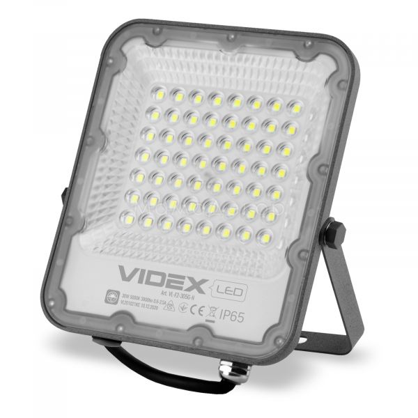 Прожектор Videx 26171 Premium VL-F2-305G-N
