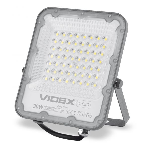 Прожектор Videx 25957 Premium VL-F2-305G