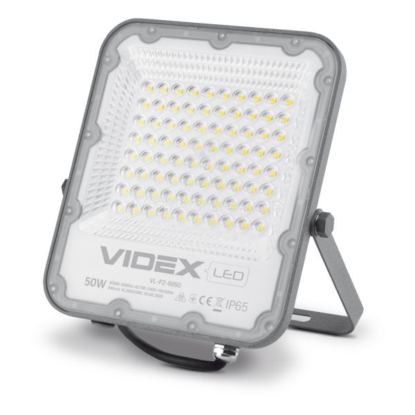 Прожектор Videx 25958 Premium VL-F2-505G