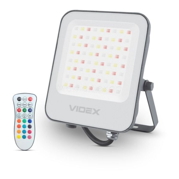Прожектор Videx 27162 VL-F3-50-RGB