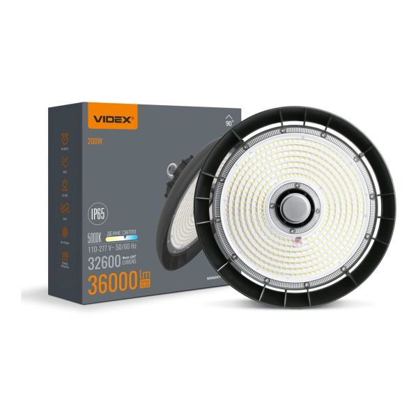 Підвісний світильник Videx 28447 VL-HB01-2005B