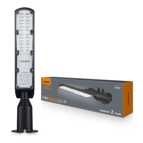 Консольный светильник Videx 28156 VL-SLE18-0305