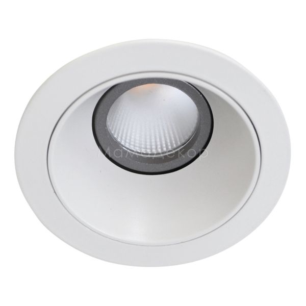 Точечный светильник Viokef 3914-012W-3-S-38 Recessed Spot Light White 20W 3000K 38° Alea