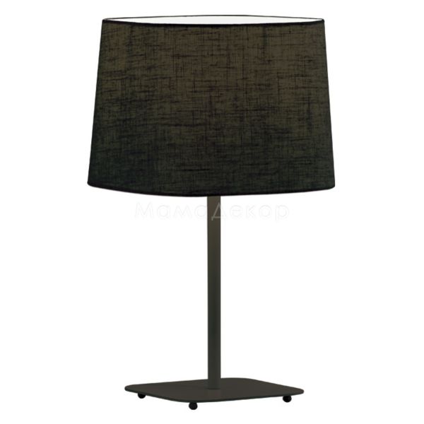 Настольная лампа Viokef 4174701 Table Lamp Black Hendrix