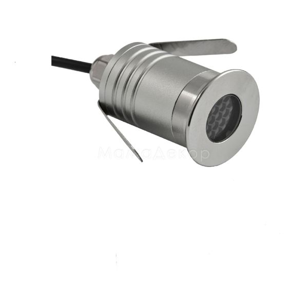 Грунтовий світильник Viokef 4269900 Recessed Spot Light Tenor