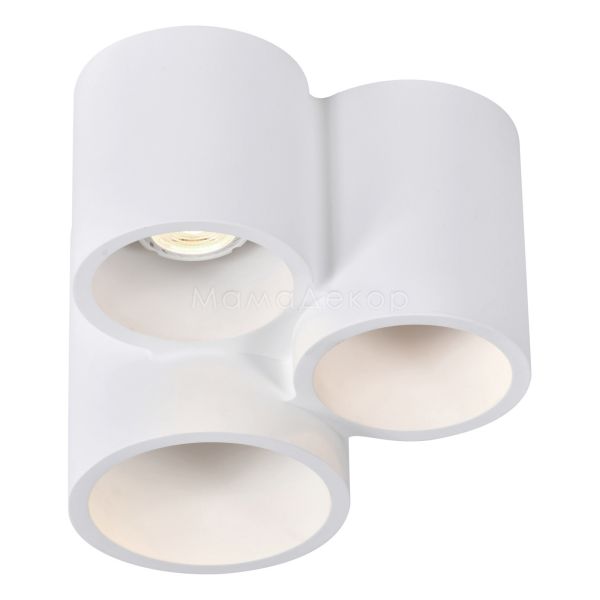 Точечный светильник Viokef 4277400 3/L Ceiling Lamp Phenix